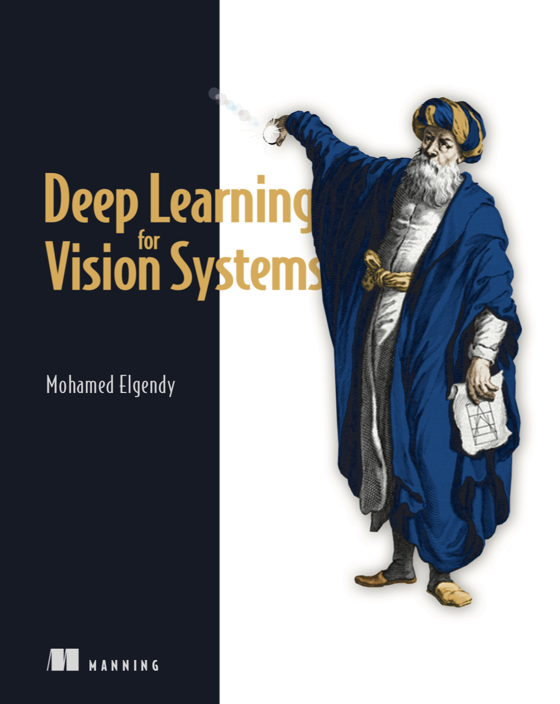 deep learning computer vision book